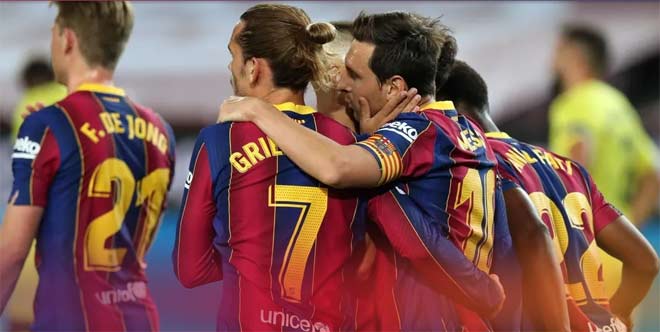 Barcelona được IFFHS tôn vinh là CLB xuất sắc nhất thế kỷ XXI trong thập kỷ vừa qua (2011-2020)