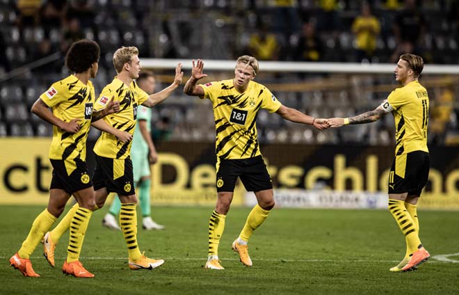 Bundesliga 20/21: Cuộc đua dự Cúp châu Âu tới hồi gay cấn sau hai phần ba chặng đường - 4