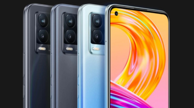 Ra mắt Realme 8 Pro, giá tầm trung - 1