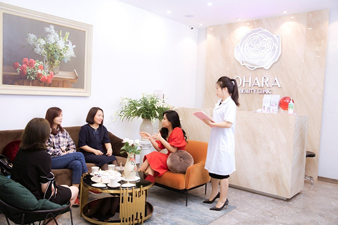 Ohara Beauty Clinic và hành trình 20 năm tìm ra phiên bản hoàn hảo cho phụ nữ Việt - 1