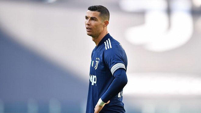 Tương lai của Ronaldo đang bị đặt dấu hỏi