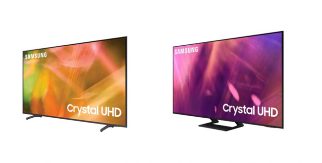 Samsung ra mắt TV Crystal Clear UHD 2021 thiết kế tối giản - 3