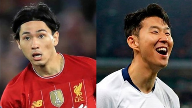 Takumi Minamino vẫn sẽ đủ điều kiện ra sân cho ĐT Nhật Bản nhưng Son Heung Min không thể đá cho Hàn Quốc ở trận này