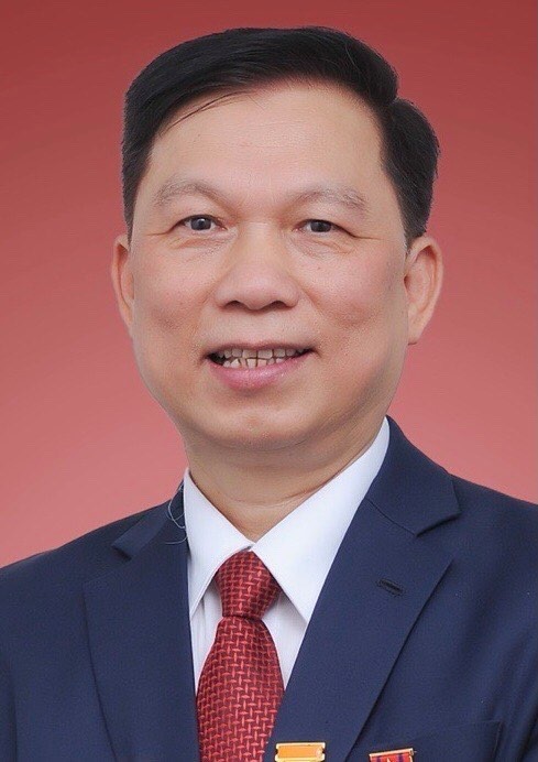 PGS.TS.Trần Quý Tường, Cục trưởng Cục Công nghệ thông tin, Bộ Y tế.