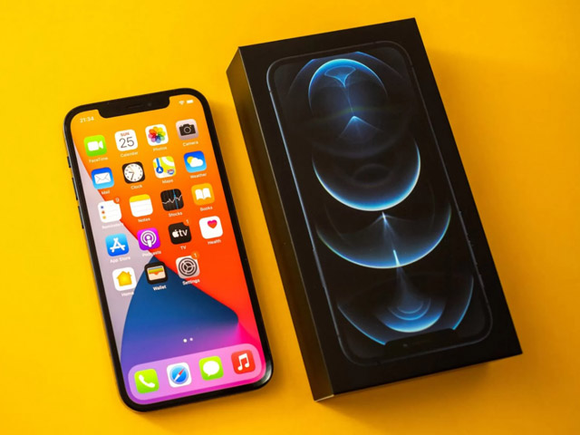 Thời trang Hi-tech - Apple lại làm "lố" về khả năng chống bụi của iPhone 12