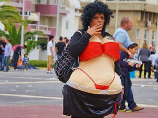 Tranh vui - Hình ảnh hài hước khiến cho bao người "cười ra nước mắt"