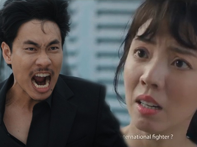 Phim - Kiều Minh Tuấn "lấy 1 chọi 10" làm Thu Trang bất ngờ