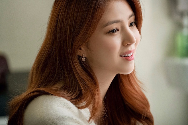 Han so hee nữ hoàng quảng cáo hàn quốc xứ kim chi