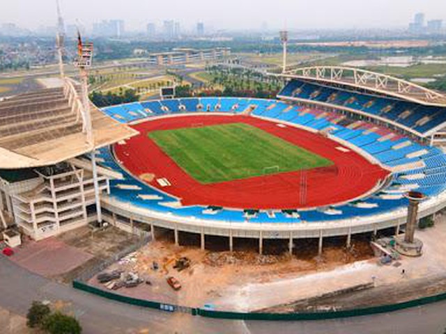 Bóng đá - Bóng đá nam và 40 môn thi SEA Games 2021 sẽ diễn ra ở đâu?