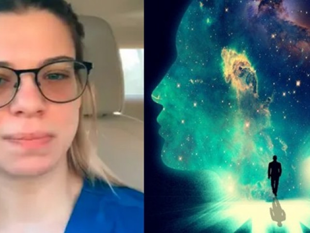 Bạn trẻ - Cuộc sống - Cô gái “qua đời” mấy phút rồi may mắn hồi tỉnh, kể rằng nhìn thấy rất nhiều điều kỳ lạ