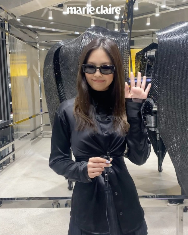 Không phải idol xinh đẹp nhất nhưng Jennie chính là cô gái “cân được mọi kiểu tóc” - 9