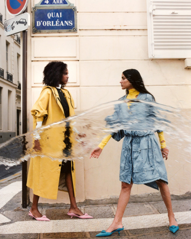 Tủ áo luôn cần những chiếc áo khoác hữu dụng và có thể đặt mọi sự tin tưởng