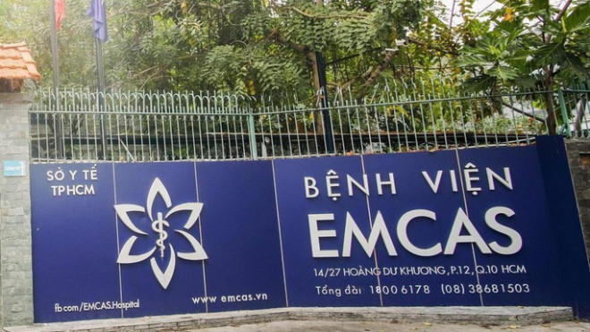 Một phụ nữ đã tử vong tại Bệnh viện EMCAS sau khi nâng ngực
