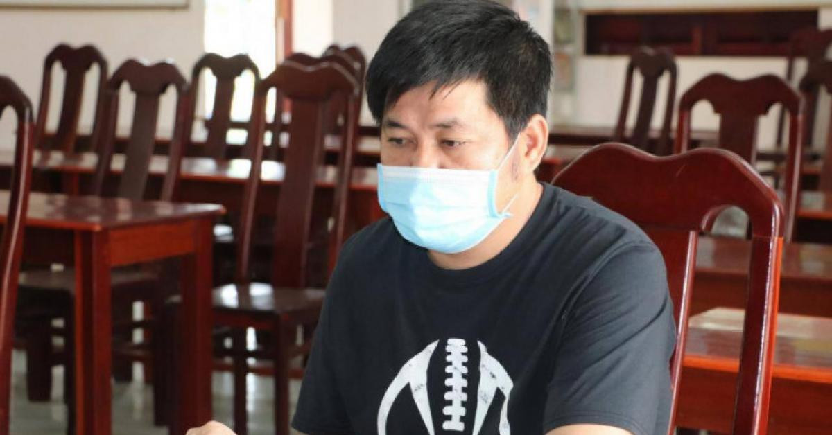 Pháp luật - Đối tượng tấn công chốt Biên phòng An Giang đầu thú sau 2 tháng bỏ trốn