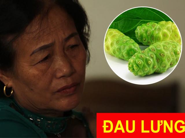 Sức khỏe đời sống - Người phụ nữ khiếm thị thoát án "Đau lưng đeo bám cả đời" chỉ nhờ thảo dược xưa lạ!