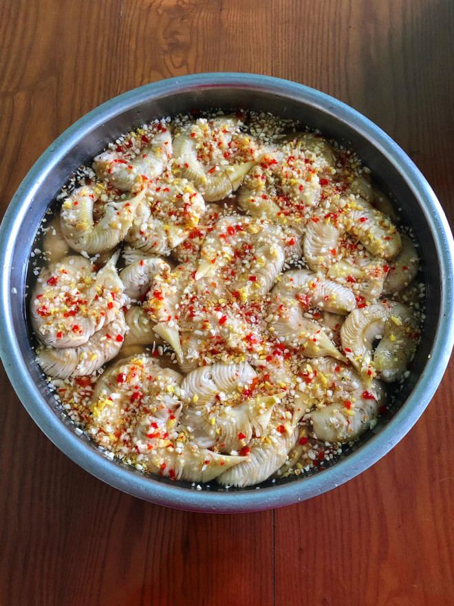 Món "cá chuối" siêu hấp dẫn