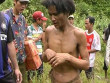 "Người rừng" Hồ Văn Lang đi làm căn cước công dân