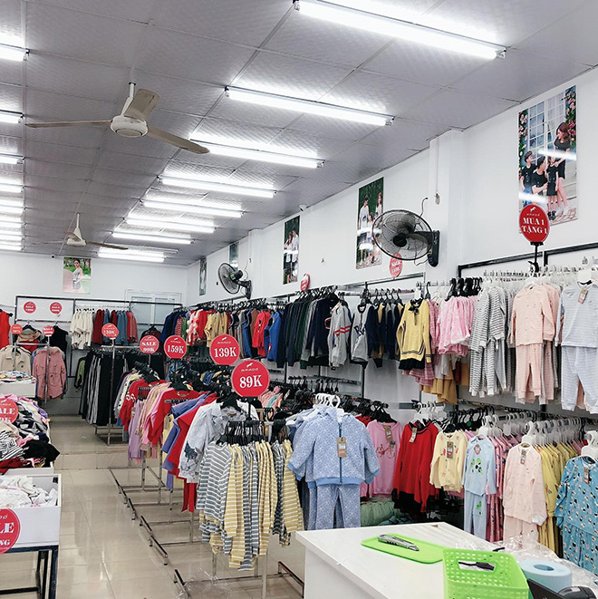 Thời trang Amado Việt Nam - Mặc đẹp cho cả nhà - 1