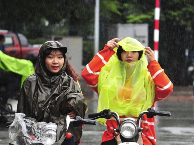 Tin tức trong ngày - Đợt mưa rét, nồm ẩm đang xảy ra ở miền Bắc còn kéo dài đến khi nào?