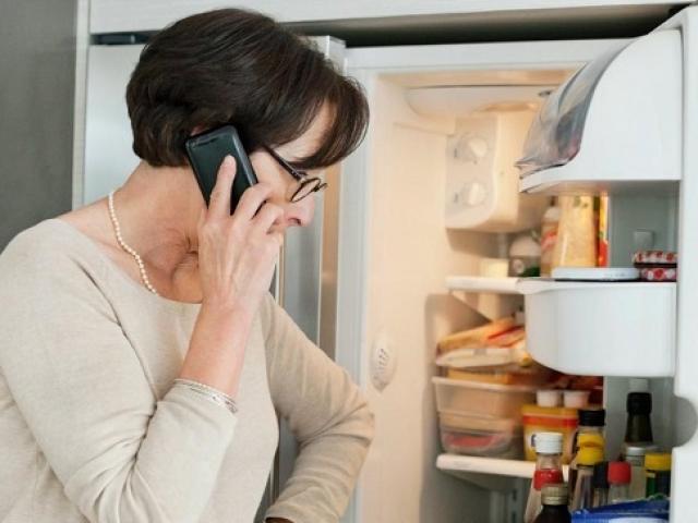 Công nghệ thông tin - Tủ lạnh bị đóng tuyết vì sao? Cách khắc phục đơn giản