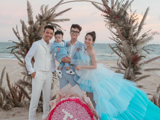 Đời sống Showbiz - Cuộc sống "ngậm thìa vàng" của cháu ngoại "doanh nhân nghìn tỷ" Minh Nhựa