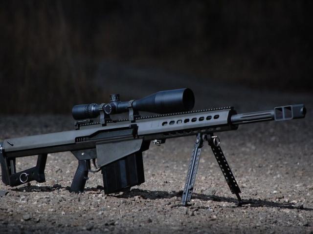 Media - Khám phá siêu súng làm nên "cách mạng bắn tỉa" Mỹ