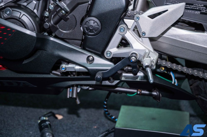 2021 Honda CBR250RR SP giảm giá mạnh, cuốn hút dân tập chơi - 6