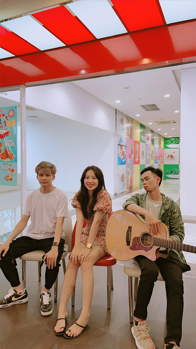 Anh Hải trong một số hoạt động âm nhạc cùng bạn bè, đồng nghiệp