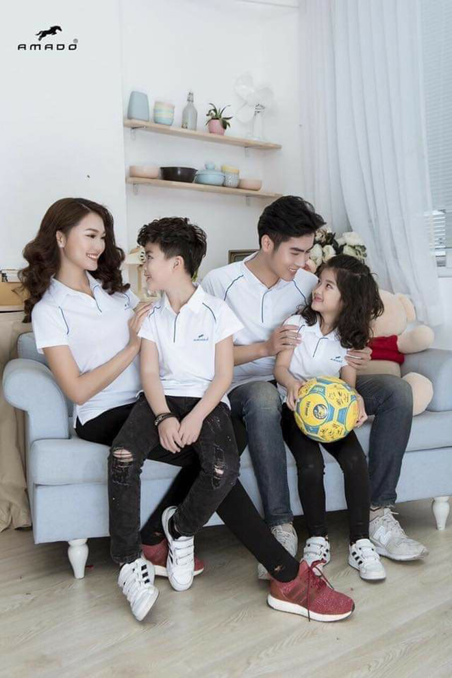 Thời trang Amado Việt Nam - Mặc đẹp cho cả nhà - 4