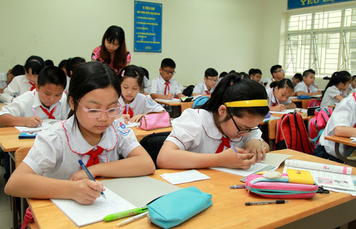 Các trường &#34;hot&#34; tại Hà Nội công bố phương thức tuyển sinh lớp 6 - 1