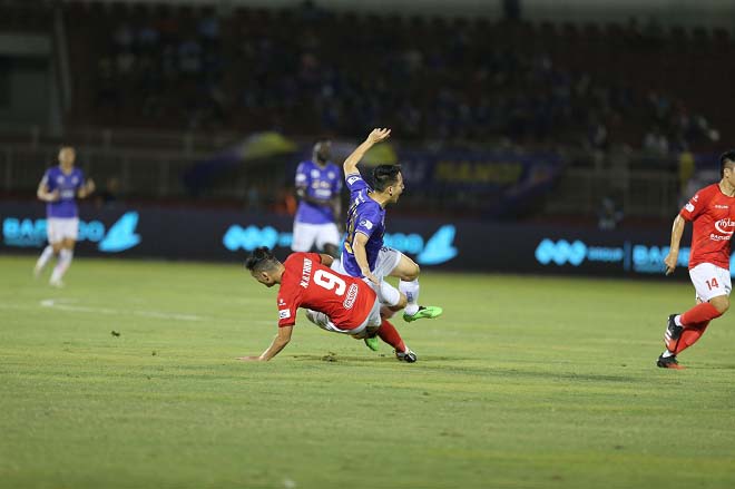 Hà Nội FC lo không kém Liverpool: Hùng Dũng nghỉ 6 tháng, Bruno báo hung tin - 3