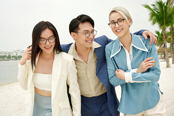 Kính mắt Lily: Thương hiệu không thể bỏ qua dành cho "tín đồ"' sành điệu về thời trang phụ kiện - 1