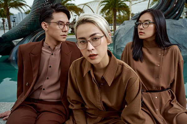 Kính mắt Lily: Thương hiệu không thể bỏ qua dành cho "tín đồ"' sành điệu về thời trang phụ kiện - 3