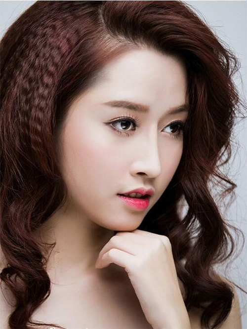 Top 10+ kiểu tóc 2 mái Nam Hàn Quốc đẹp, Hot nhất 2023