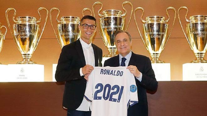 Ronaldo tính tái hợp Real Madrid: Lo mất núi tiền, dễ “vỡ mộng” vì Mbappe - 3