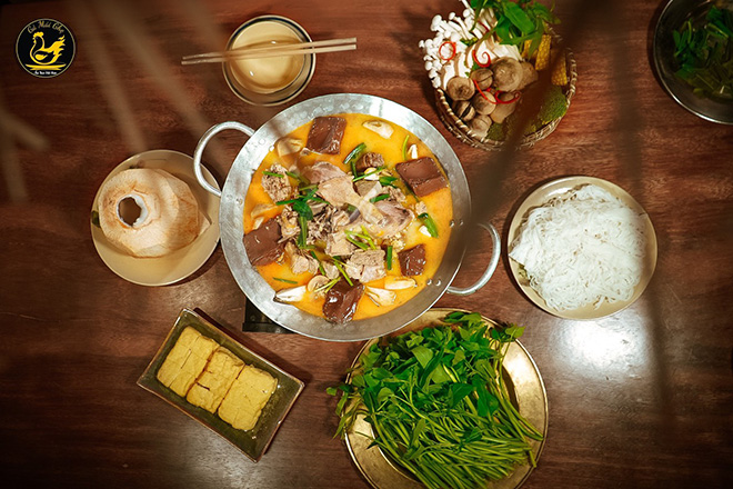 Mỹ vị từ ánh nhìn đầu tiên