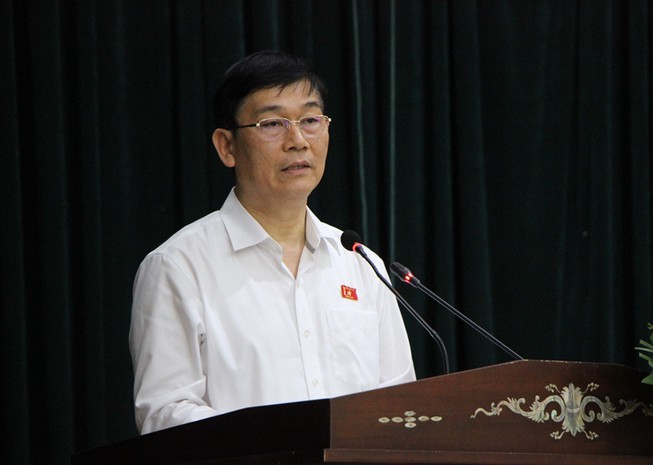 Trưởng ban Tổ chức Thành ủy Đà Nẵng qua đời - 1