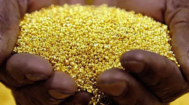 Vương quốc Wagadu từng độc quyền sản xuất vàng ở châu Phi.