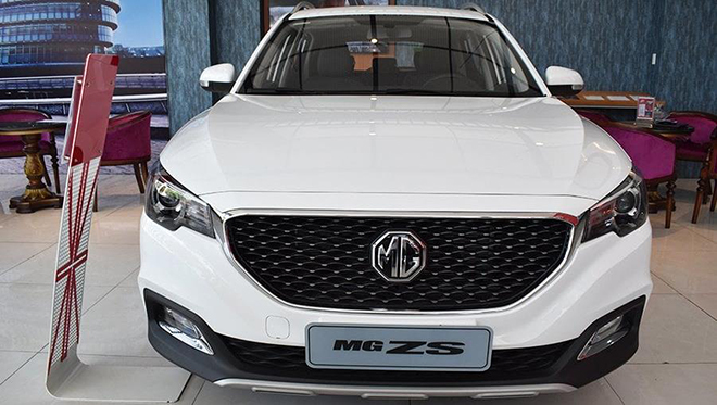 Xe SUV MG giảm giá chỉ bằng xe KIA Morning - 4