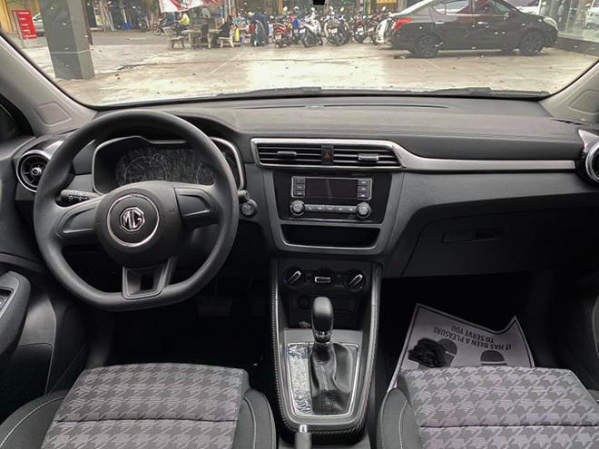 Xe SUV MG giảm giá chỉ bằng xe KIA Morning - 3