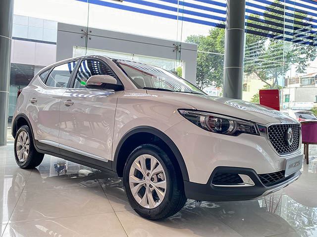 Ô tô - Xe SUV MG giảm giá chỉ bằng xe KIA Morning