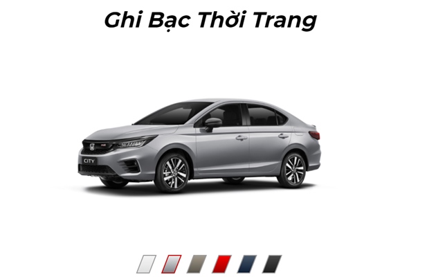 Giá xe ô tô Honda cập nhật mới nhất tháng 03/2021 tất cả các dòng xe - 11