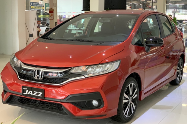 Giá xe ô tô Honda cập nhật mới nhất tháng 03/2021 tất cả các dòng xe - 12