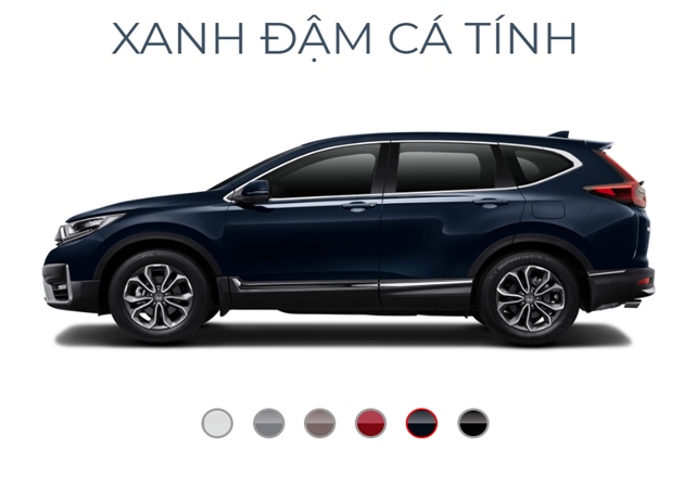 Giá xe ô tô Honda cập nhật mới nhất tháng 03/2021 tất cả các dòng xe - 2