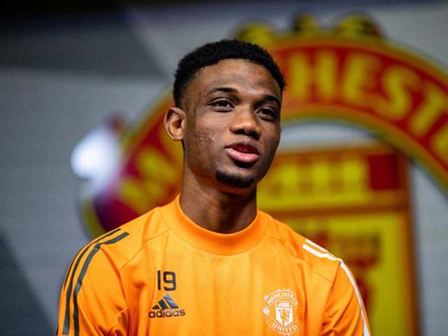 Bóng đá - SAO MU nghìn tỷ Amad Diallo tuổi 18 và những thành tích nhiều người mơ