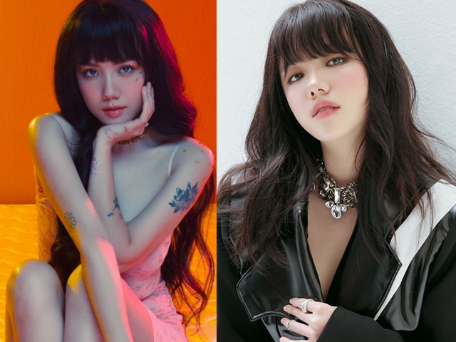 Ca nhạc - MTV - Phương Ly tung ảnh "nổi loạn" khiến ai cũng bất ngờ