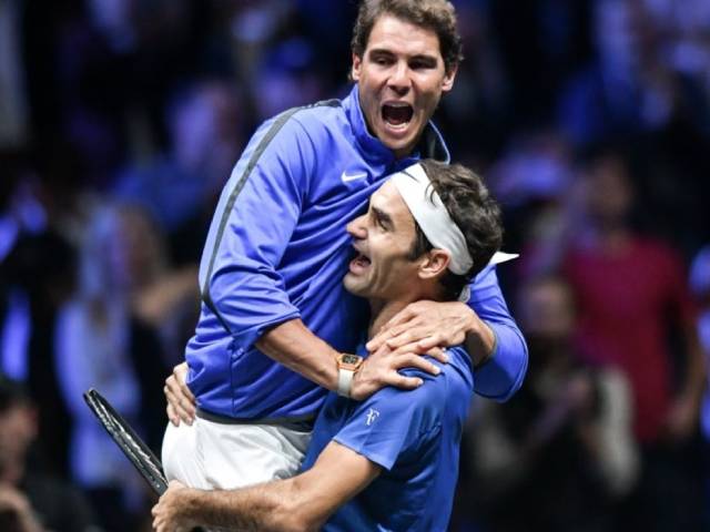 Thể thao - Nadal tiết lộ về quan hệ đặc biệt với "kình địch" Federer