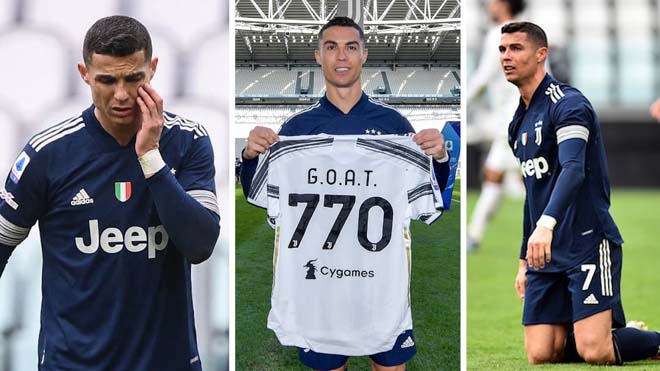 Ronaldo ra yêu sách mới tiếp tục ở lại Turin
