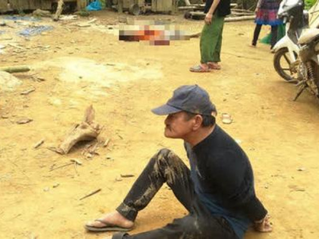 Pháp luật - Lời qua tiếng lại lúc uống rượu, cầm dao đâm chết "bạn nhậu"