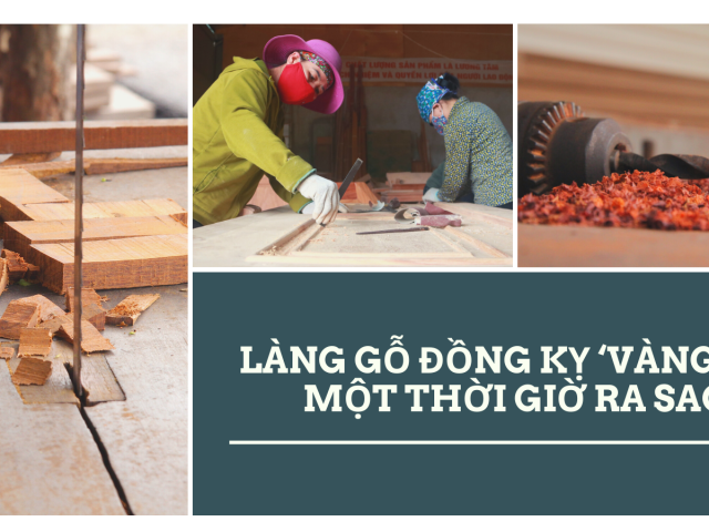 Thị trường - Tiêu dùng - Làng Đồng Kỵ ‘vàng son’ một thời giờ ra sao?